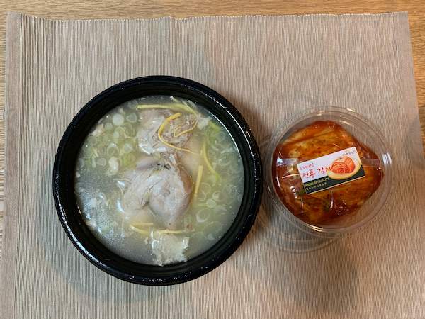 お取り寄せお料理でペアリング 新大久保 でりかおんどる さんで韓国料理と日本酒 和酒xフロマージュ